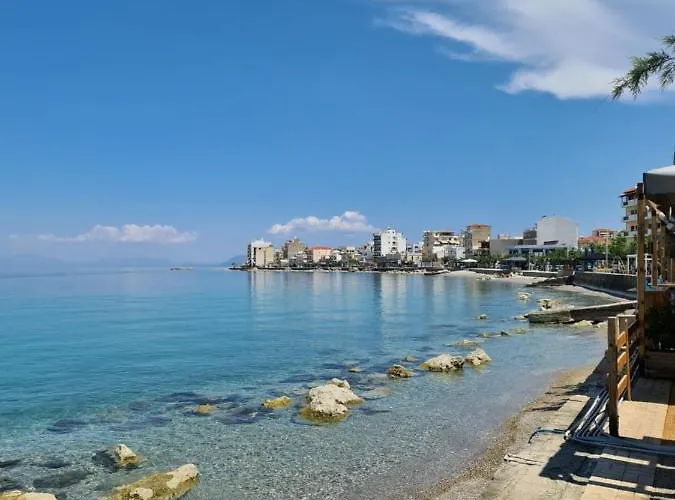 Apartment By The Sea In Xilokastro