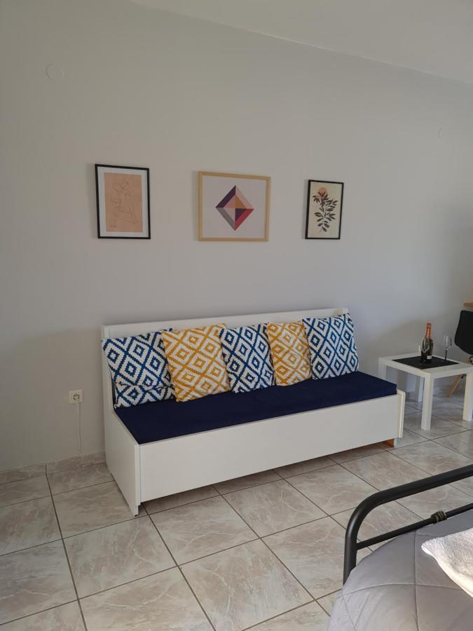 By The Sea In Xilokastro Apartment *