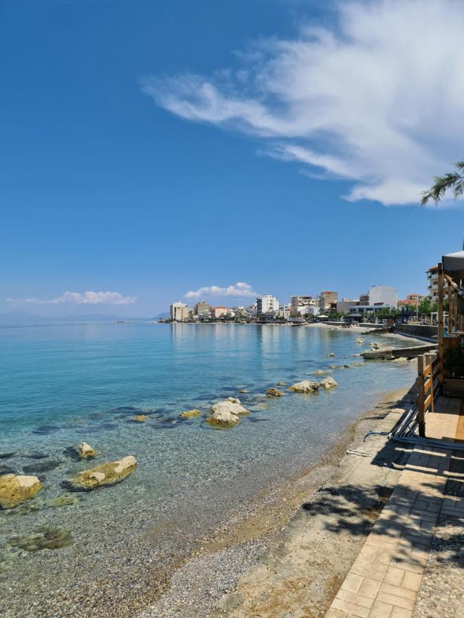 By The Sea In Xilokastro Xylokastro