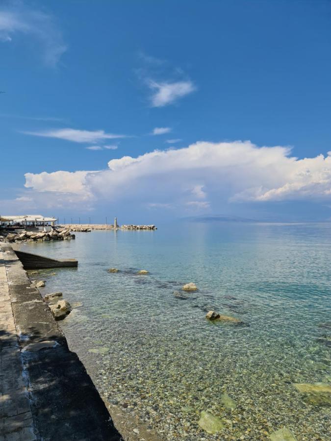 By The Sea In Xilokastro * Xylokastro